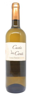 Château Tour des Gendres - Cuvée des Conti - BIO  2017 ACHAT PAS CHE RAU EMILLEUR PRIX AVIS BON 