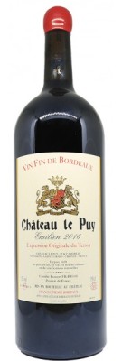 Chateau Le Puy - Emilien 2016