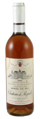 Château de RESPIDE - Sweet 1964