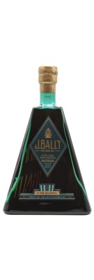 RHUM BALLY - Art Déco - Batch 3 - Pyramide - 45%