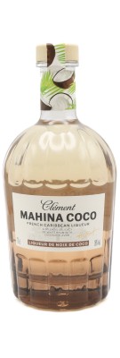 RHUM CLEMENT - Mahina Coco - 18%