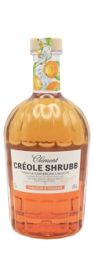 RHUM CLEMENT - Shrubb - 40%