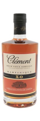 RHUM CLEMENT - XO - 42%