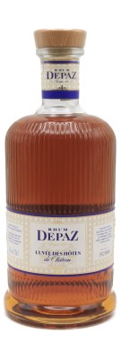 RHUM DEPAZ - Rhum vieux - Cuvée des Hôtes du Château