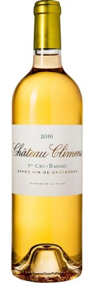 Château CLIMENS  2016 achat meilleur prix avis bon caviste bordeaux