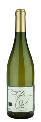 Côtes du Jura - Savagnin - Cuvée Romane - BIO ERIC THILL 2015