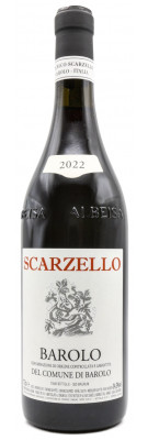 Scarzello - Barolo del Comune di Barolo 2022