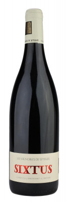 SIXTUS - LES VIGNOBLES DE SEYSSUEL LOUIS CHEZE 2014