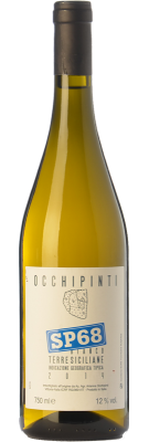 OCCHIPINTI ARIANNA - Sicile - SP68 Blanc - Bio  2016