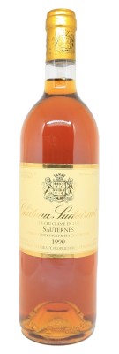 Château SUDUIRAUT 1990