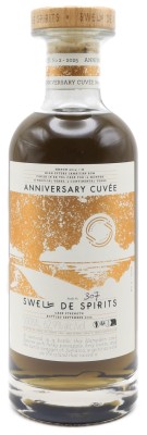 SWELL DE SPIRITS - Anniversary Cuvée n°2 - HMPDN 2014 - 62,90%