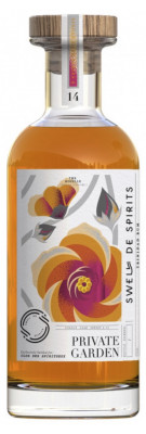SWELL DE SPIRITS - Private Garden n°14 - TDL 2005 - 18 ans - Finish Caroni 10 mois - Clos des Spiritueux - 61.6%