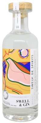 SWELL DE SPIRITS - Swell & Gin - Batch n°01
