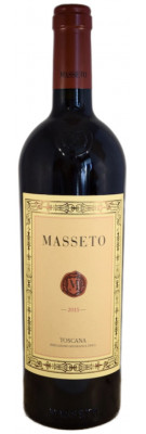 Tenuta Dell'Ornellaia - Masseto 2015