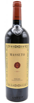 Tenuta Dell'Ornellaia - Masseto 2017