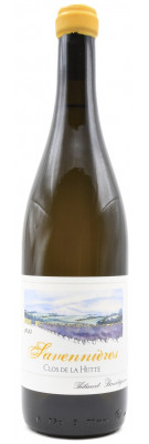 Thibaud Boudignon - Savennières - Clos de la Hutte 2023