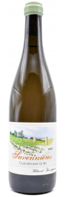 Thibaud Boudignon - Savennières - Clos Devant le Jeu 2023