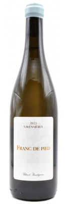 Thibaud Boudignon - Savennières - Franc de Pied 2023