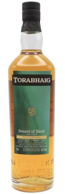 TORABHAIG - Legacy Series n°4 - Sound of Sleat Batch Strength - 60.2%