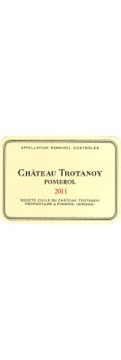 Château TROTANOY 2011 Doppio Magnum