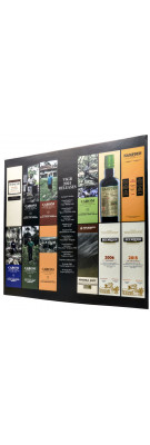 VELIER - Set VSGB 2021 - Lot collector des 12 flacons VSGB 2021