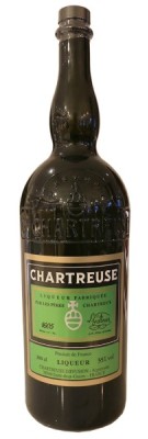 CHARTREUSE - Verte - Format Jeroboam - Mise 2023 - 55%