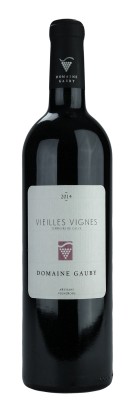 DOMAINE GAUBY - Vielles vignes  2014