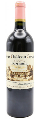 VIEUX Château CERTAN 2015