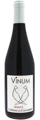 Château La Colombière - VINUM - Biodinámica 2016