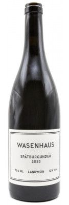 Wasenhaus - Spätburgunder 2023