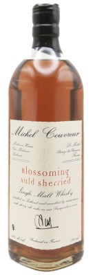 Whisky MICHEL COUVREUR - Blossoming Auld Sherried - L3509 - 45%