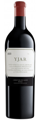 Yjar - Telmo Rodriguez 2020