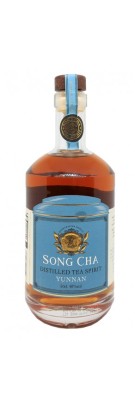 Song Cha - Yunnan - Alcool de thé - 40%