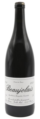 Yvon Metras - Beaujolais Rouge 2024