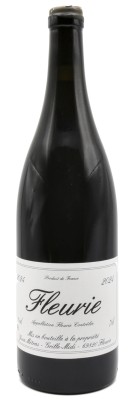 Yvon Metras - Fleurie 2024