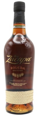 ZACAPA - Solera - Gran Reserva - 40 %