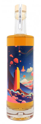 Zn09 - Zero Nine Spirits - Rh08 - Hampden - Mark <> H 2014 - Cuvée Alter Ego Clos des Spiritueux - 61.1%