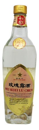 MEI KUEI LU-BAIJIU (bouteille ancienne)