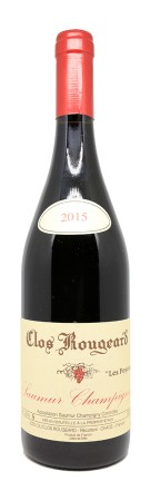 Clos Rougeard - Les Poyeux 2015