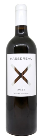 Château Massereau - Cuvée X 2022