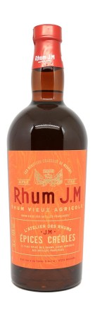 RHUM JM - Epices Créoles - 46%