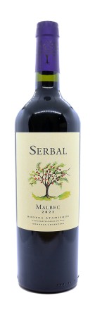 Bodega Atamisque - Serbal - Malbec 2022