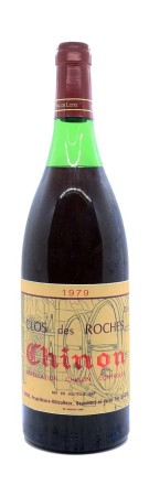 Domaine des Roches - Alain et Jérome Lenoir 1979