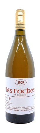 Domaine des Roches - Alain et Jérome Lenoir - Blanc 2009