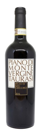 Feudi di San Gregorio - Piano di Montevergine - Taurasi Riserva 2016