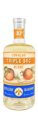 Distillerie de Grandmont - Triple Sec Curacao - 40%