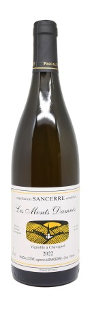 Domaine Pascal Cotat - Sancerre Blanc - Les Monts Damnés 2022