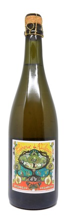 Cidrerie du Vulcain - Cidre extra sec - Trois Pépins  2020