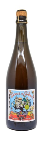 Cidrerie du Vulcain - Cidre sec - Brute de Rue 2020