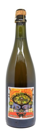 Cidrerie du Vulcain - Cidre sec - Raw Boskoop 2022